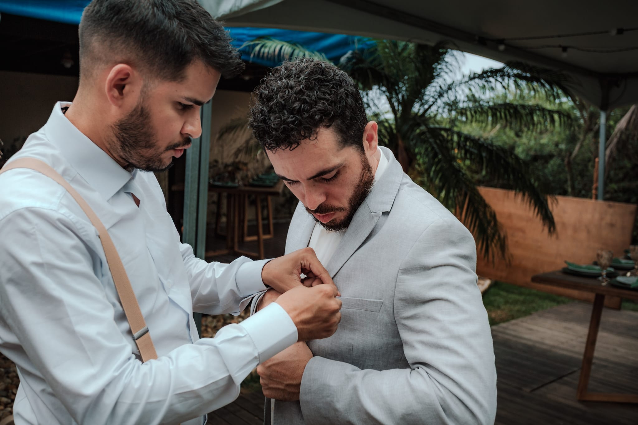 Fotografia de Casamento por André Bertogna — Luana & Bruno, foto 2 de 16